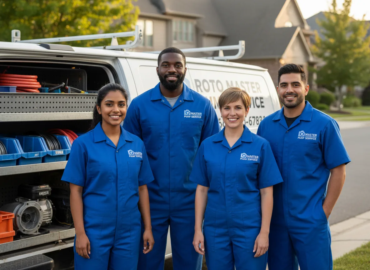 Sump Pump Installation company in Westlake, LA