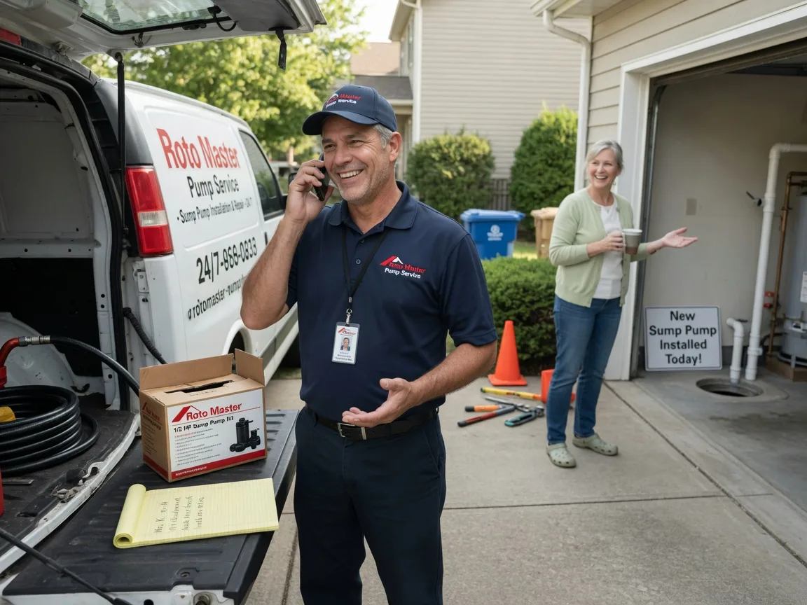 Sump Pump Installation Westlake, LA FAQs
